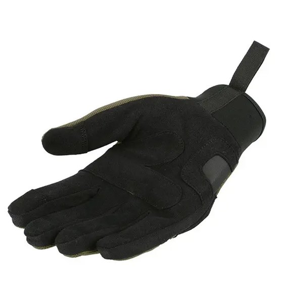 Тактические перчатки Armored Claw Shield Olive Size L (5936-l), изображение 5