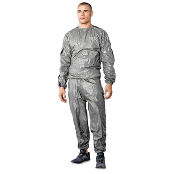 Костюм cауна Everlast W Sauna Suit EV мужской серый L/XL (837670-70), изображение 4