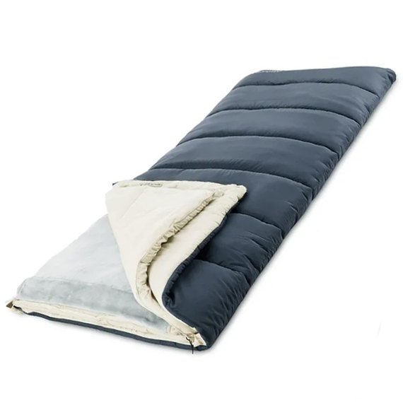 Спальный мешок 3 в 1 Naturehike CR450 CNH22SD011 синий (6927595712061)