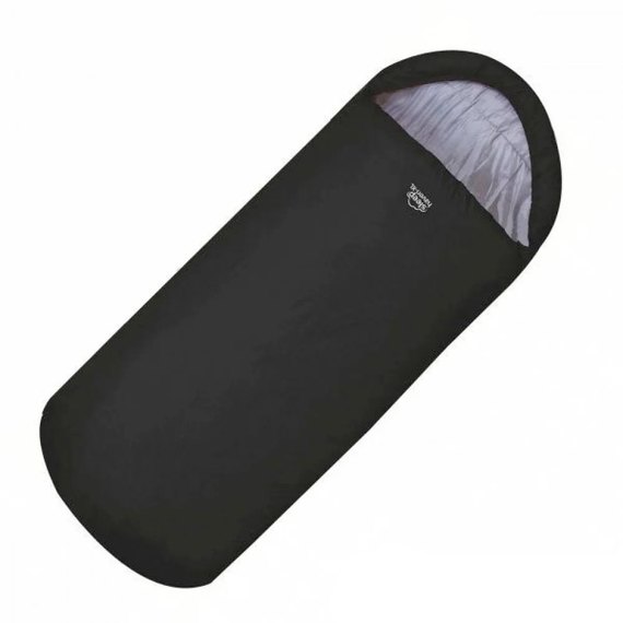 Спальный мешок Highlander Sleephaven/+4°C Black (Left) 924271