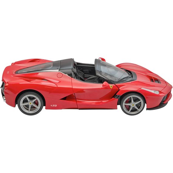 Машинка Rastar Ferrari LaFerrari Aperta 1:14 ц:красный (75860), изображение 4