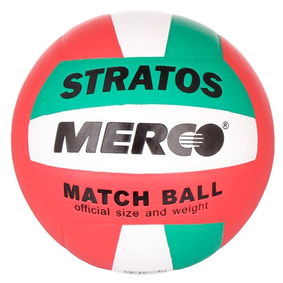 Мяч волейбольный Merco Stratos volleyball ball size 5 (ID67770)