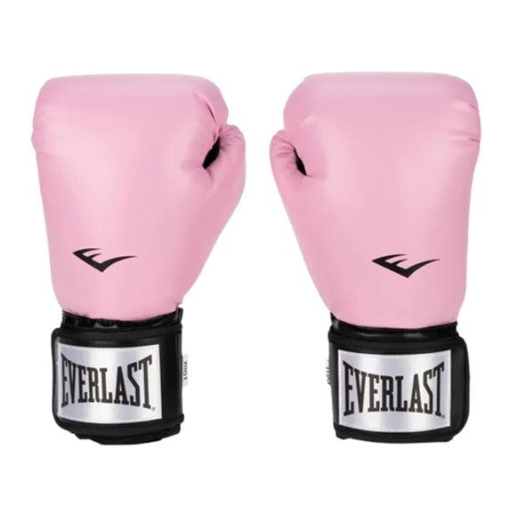 Боксерські рукавички Everlast Prostyle 2 Boxing Gloves рожевий 8 унц (925330-70-138)