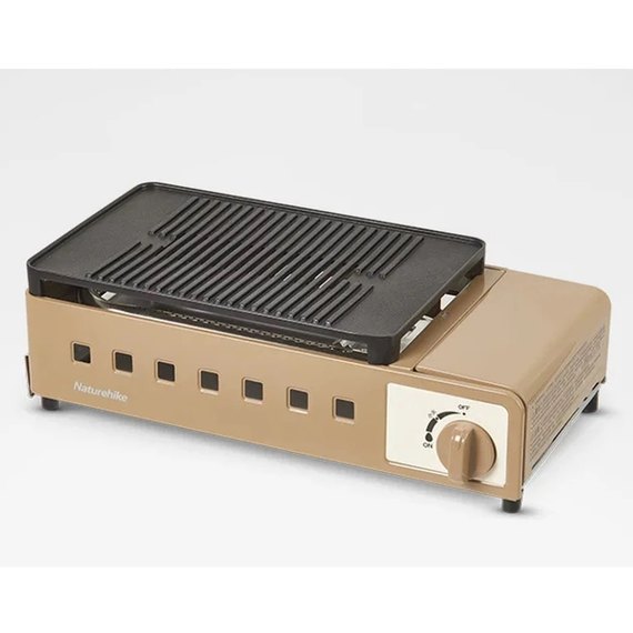 Горелка - гриль газовый мультифункциональный Naturehike CNH22CJ007 (6927595799048)