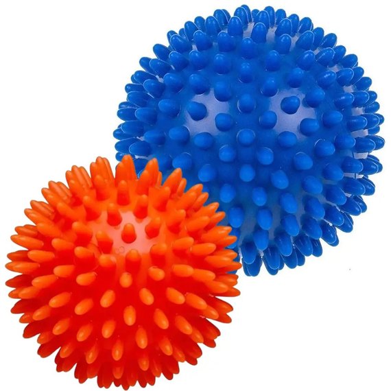 Набор массажных мячей PowerPlay PP-4341 Massage Ball 2 шт (PP_4341)