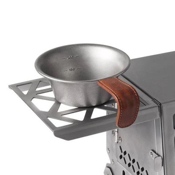 Кемпинговая печь твердотопливная Naturehike CNK2300CW020 (6976507666015)