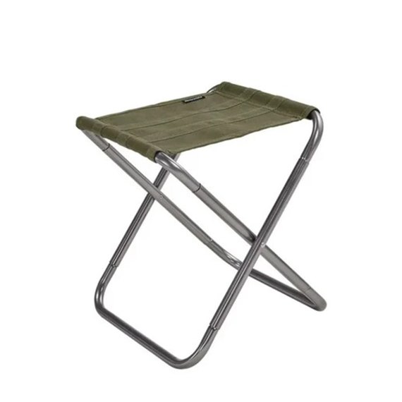 Стул складной Naturehike Easy Wild NH17Z012-L зеленый (6927595721384)