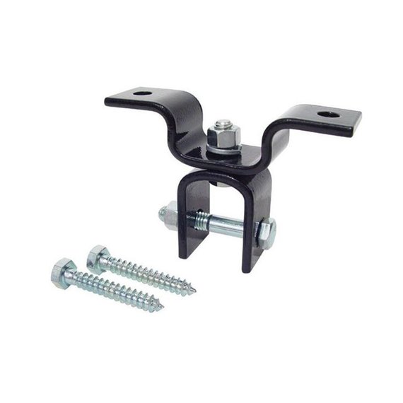 Крепление Everlast Wood Beam Heavy Bag Hanger черный UNI (833330-70-8)
