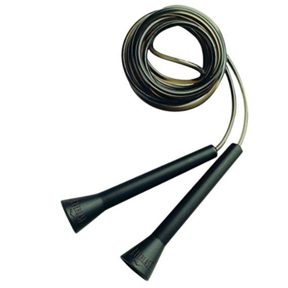 Скакалка Everlast Speed Rope черный 274 см (833610-70-8)