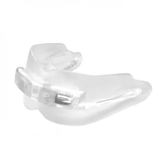 Капа для бокса Everlast Double Mouth Guard прозрачный (722411-70-32)