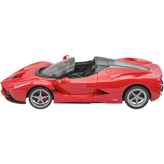 Машинка Rastar Ferrari LaFerrari Aperta 1:14 ц:красный (75860), изображение 5