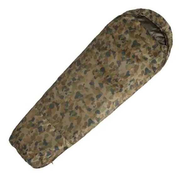 Спальный мешок Caribee Deploy 1300 / 0°C  Auscam (Left) 920694