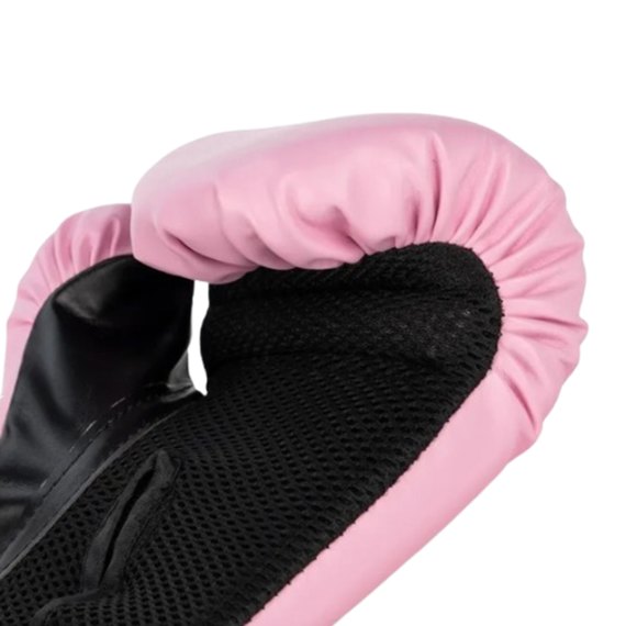 Боксерські рукавички Everlast Prostyle 2 Boxing Gloves рожевий 8 унц (925330-70-138), зображення 4