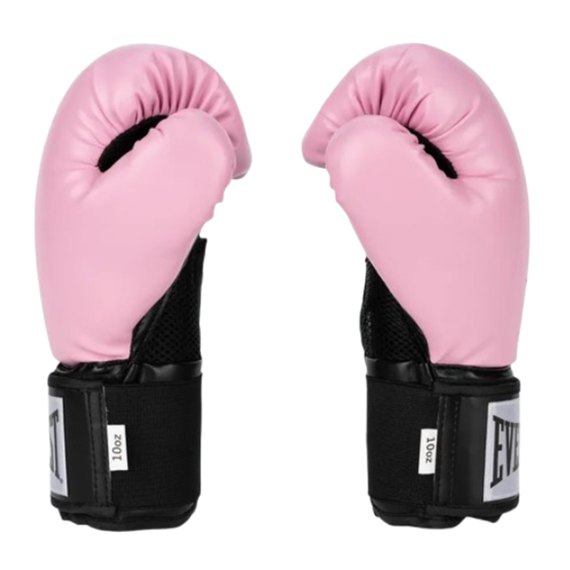 Боксерські рукавички Everlast Prostyle 2 Boxing Gloves рожевий 8 унц (925330-70-138), зображення 3