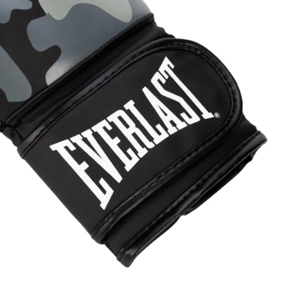 Боксерські рукавички Everlast Spark Boxing Gloves сірий 12 унц (919580-70-1212), зображення 4