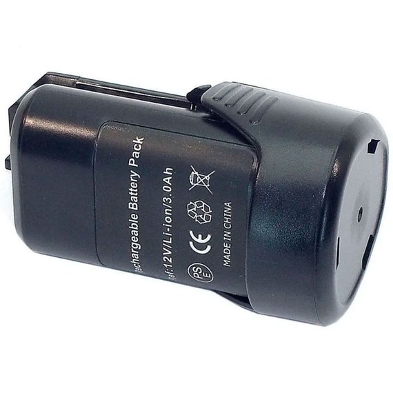 Аккумулятор Bosch Professional GBA 12 V Li-Ion 3.0 Ah (1600A00X79)