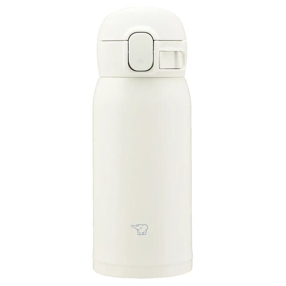 Термокружка Zojirushi 0.36 л бежевый SM-WS36WM, Цвет: Бирюзовый, Объём: 0.36 л