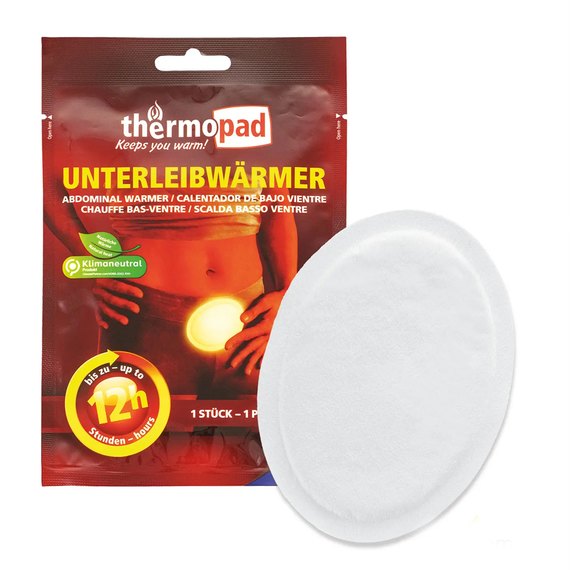 Набор химических грелок для тела Thermopad Abdominal Warmer 30 шт (TPD 78380)