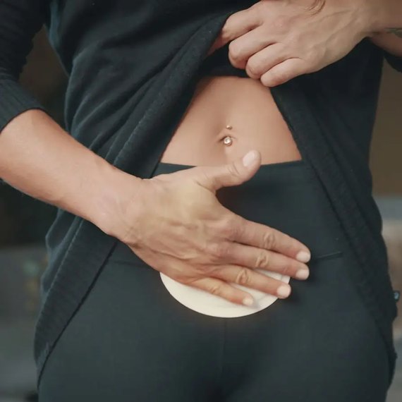 Набор химических грелок для тела Thermopad Abdominal Warmer 30 шт (TPD 78380)