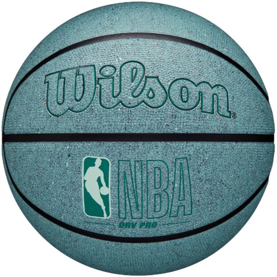 Мяч баскетбольный Wilson NBA DRV PRO ECO BSKT Mint with box size 6 (WZ3012901XP6)