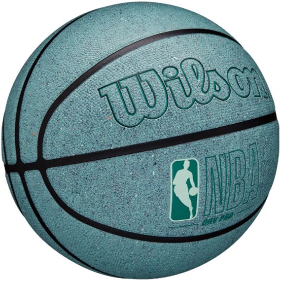 Мяч баскетбольный Wilson NBA DRV PRO ECO BSKT Mint with box size 6 (WZ3012901XP6), изображение 2