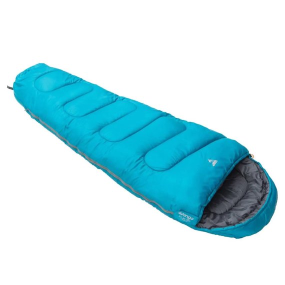 Спальный мешок Vango Atlas 350/-3°C/Bondi Blue 926297, изображение 2