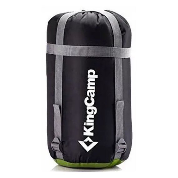 Спальный мешок KingCamp TRAVEL LITE L Navy blue KS3203, изображение 2