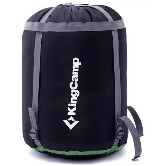 Спальный мешок KingCamp Active 250 Double R Blue KS3189