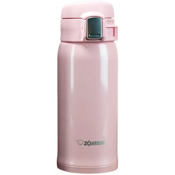 Термокружка Zojirushi 0.36 л розовый SM-SA36PB