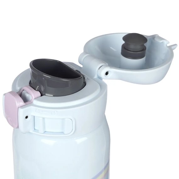 Термокухоль Zojirushi 0.48 л блакитний SM-WH48AZ, зображення 3