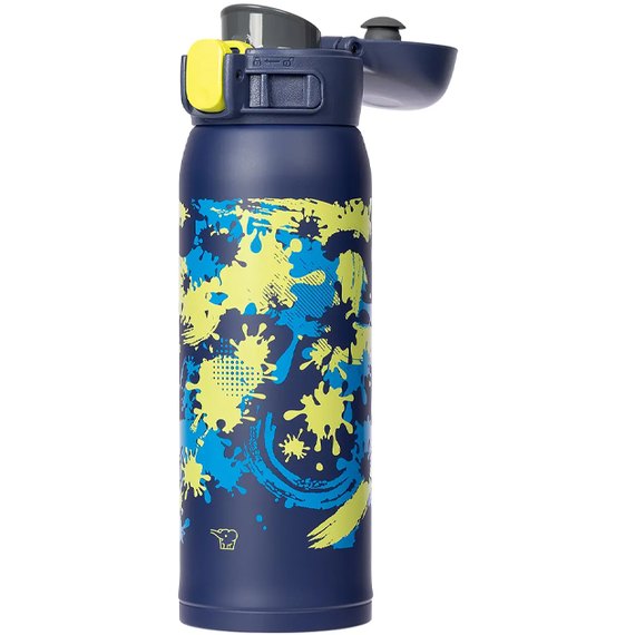 Термокружка Zojirushi 0.48 л синий SM-WM48AD, изображение 2