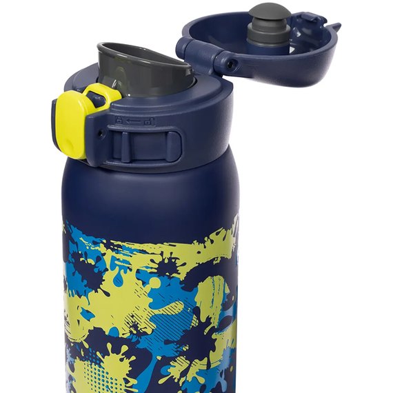 Термокружка Zojirushi 0.48 л синий SM-WM48AD, изображение 3