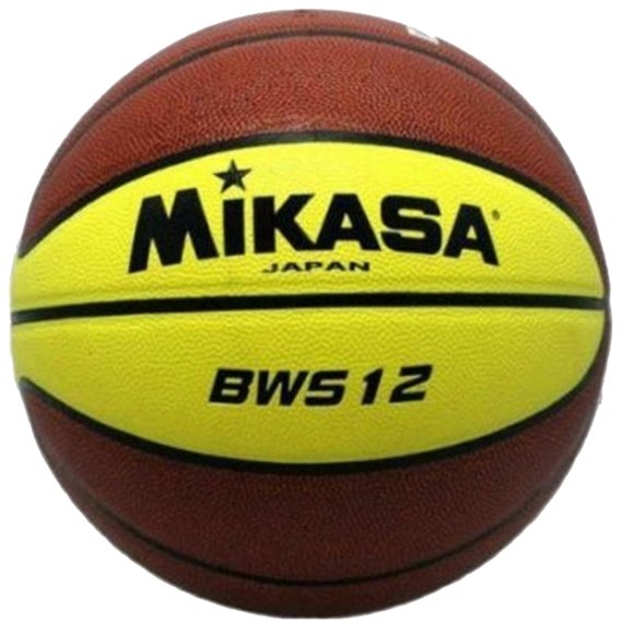 М'яч баскетбольний Mikasa BW512 size 5