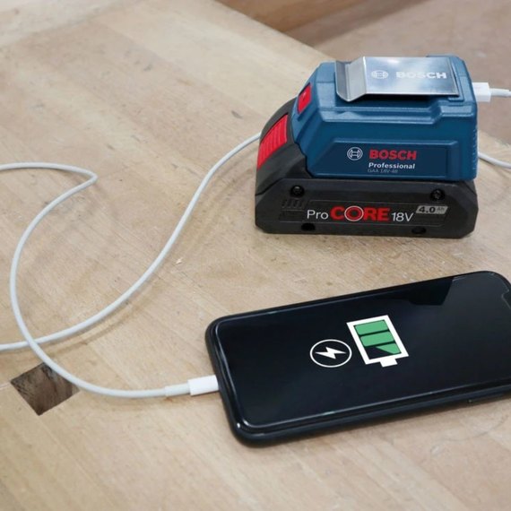 Зарядное устройство Bosch Professional GAA 18V-48 USB (06188000L6)
