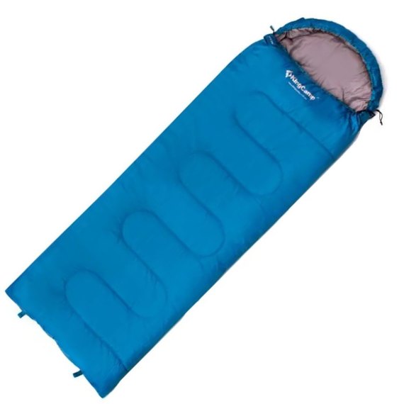 Спальный мешок KingCamp Oasis 300 R Blue KS3151