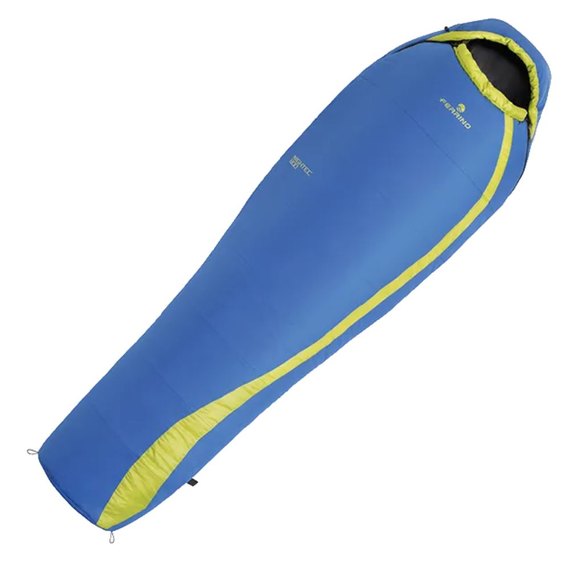 Спальный мешок Ferrino Nightec 800/-12°C Blue (Right) 922945