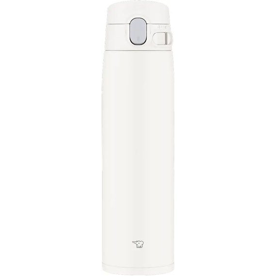 Термокухоль Zojirushi 0.72 л білий SM-VA72WA, Колір: Білий, Об`єм: 0.72 л