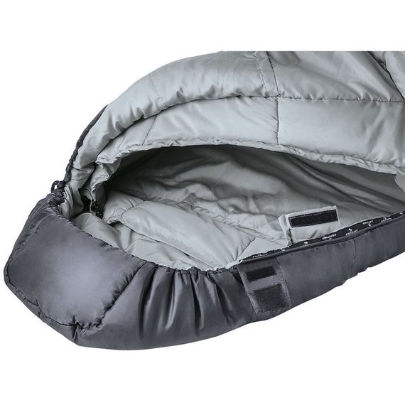 Спальный мешок Ferrino Yukon Plus SQ/+7°C Blue (Left) 922938, изображение 2