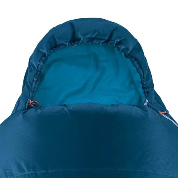 Спальный мешок Ferrino Lightec SM 1100/-3°C Blue (Left) 923517, изображение 2