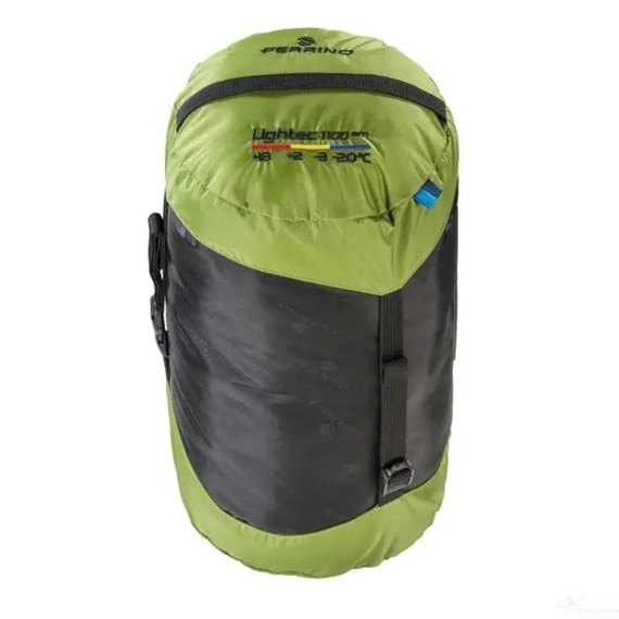 Спальный мешок Ferrino Lightec SM 1100/-3°C Blue (Left) 923517, изображение 4