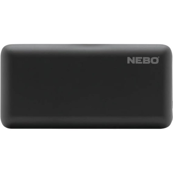 Повербанк Nebo 20K Powerbank w/Digital Display 20000 mAh (NB NEB-PBK-0029-G), зображення 2