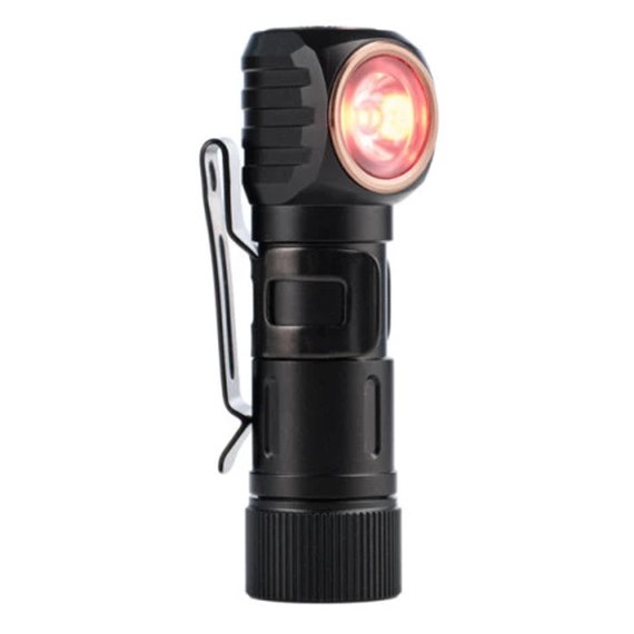 Тактический фонарь Fenix Scout HM23 V2.0 лимитированная серия (Scout), изображение 3
