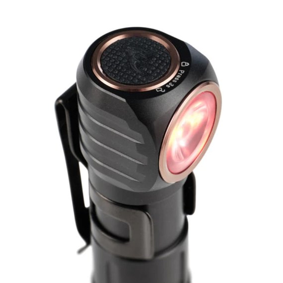 Тактический фонарь Fenix Scout HM23 V2.0 лимитированная серия (Scout), изображение 4
