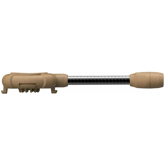 Тактичний ліхтар Princeton Tec Switch RGB/IR 10 lm Tan (SWITCH-RGBIR-T), Колір: Tan, зображення 2