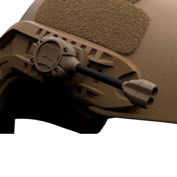 Тактичний ліхтар Princeton Tec Switch RGB/IR 10 lm Tan (SWITCH-RGBIR-T), Колір: Tan, зображення 5
