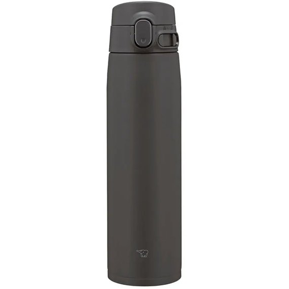Термокухоль Zojirushi 0.72 л чорний SM-VB72BM, Колір: Чорний, Об`єм: 0.72 л
