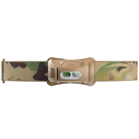 Налобный фонарь Princeton Tec Fred 200 lm Multicam (FRED21-MC), изображение 3