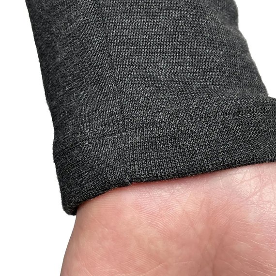 Комплект чоловічої термобілизни Accapi Tecnosoft EVO, Anthracite, M (ACC T304.966-M), Розмір: M, Колір: Антрацит, зображення 4