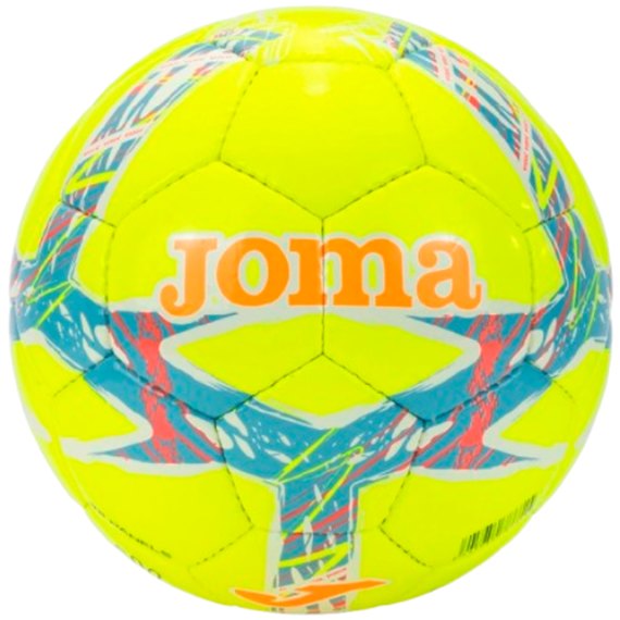 М'яч футбольний Joma DALIII салатовий size 4 (401412.920)