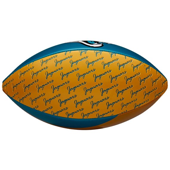 М'яч для американського футболу Wilson NFL PeeWee FB Team JX (WTF1523XBJX), зображення 3